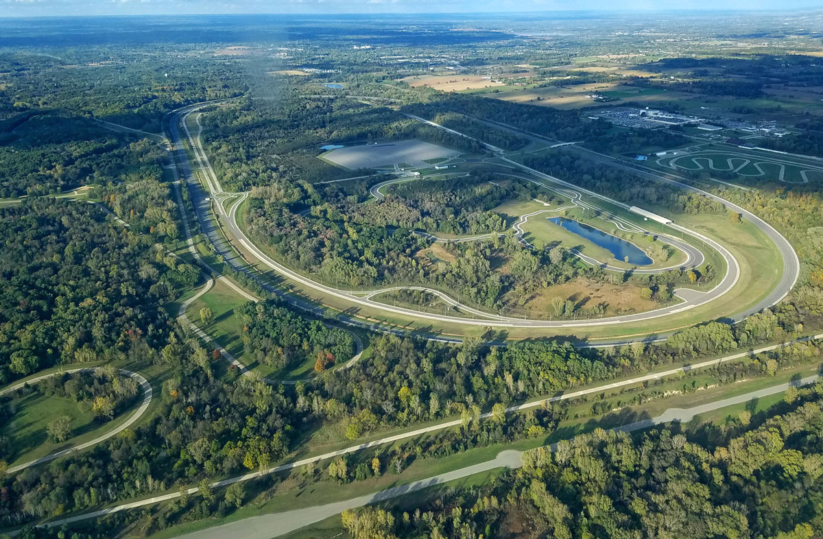 Chelsea Proving Ground